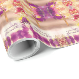 Papel De Presente Personalizar, Aniversário da Vida Religiosa, freir