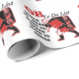 Papel De Presente Personalizar produto