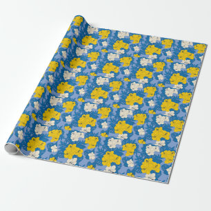 Papel De Presente Personalizável, Personalizado, Presente Personaliz