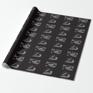 Papel De Presente Personalizável, Personalizado, Presente Personaliz