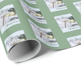 Papel De Presente Personalize, 60 Anos de Profissão Religiosa