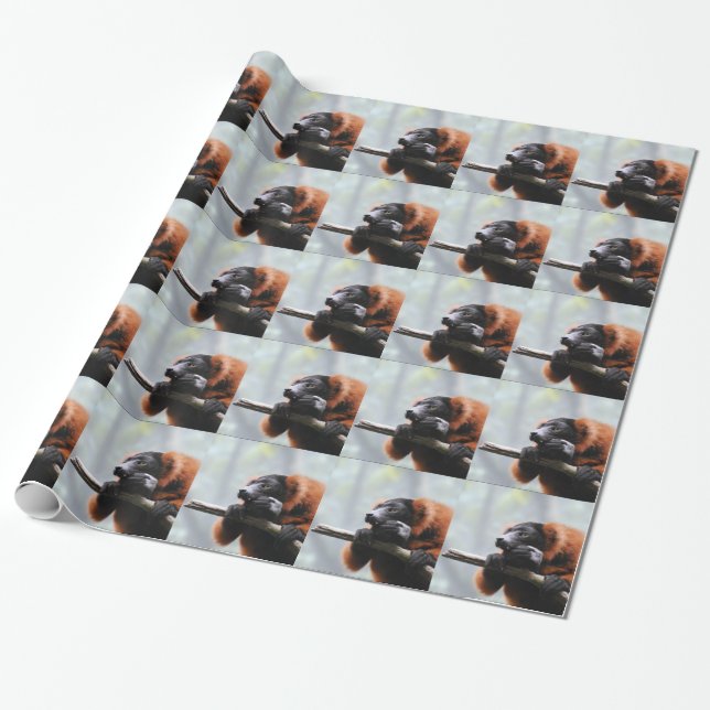 Papel De Presente Personalize o produto (Desenrolado)