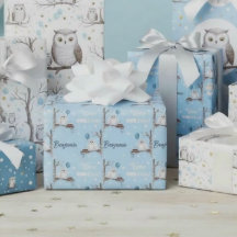 Personalize Snowy Owl Winter Onederland Aniversári
