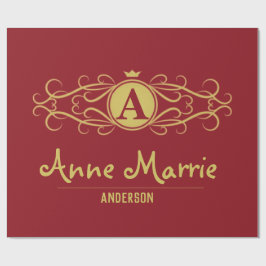 Papel De Presente Personalized Rose Dial Women’s Elegant Custom Time