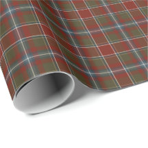Perthshire Scotland Weathered Tartan
