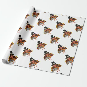 Papel De Presente peru-de-doald trump