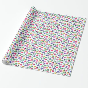 Papel De Presente pessoas autistas