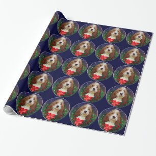 Papel De Presente Petit Basset Griffon Vendeen