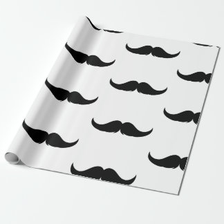 Papel De Presente Petite Handlebar Mustache
