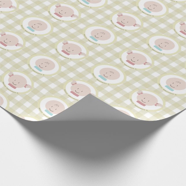 Papel De Presente Petits Habitants - Canciones para Soñar (Ponta)