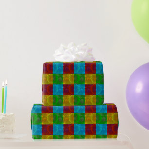 Papel De Presente Petunia Pop