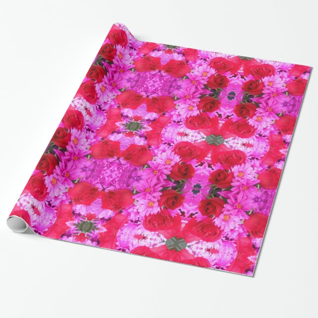 Papel De Presente Philippa (Desenrolado)