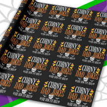 Piada de Olho Halloween Pais Corny Halloween