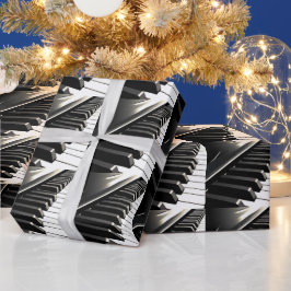 PAPEL DE PRESENTE PIANO