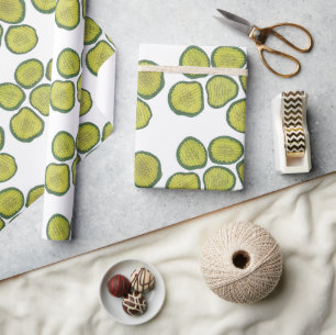 Papel De Presente Picle Chips Green Kosher Dill Picle Foodie