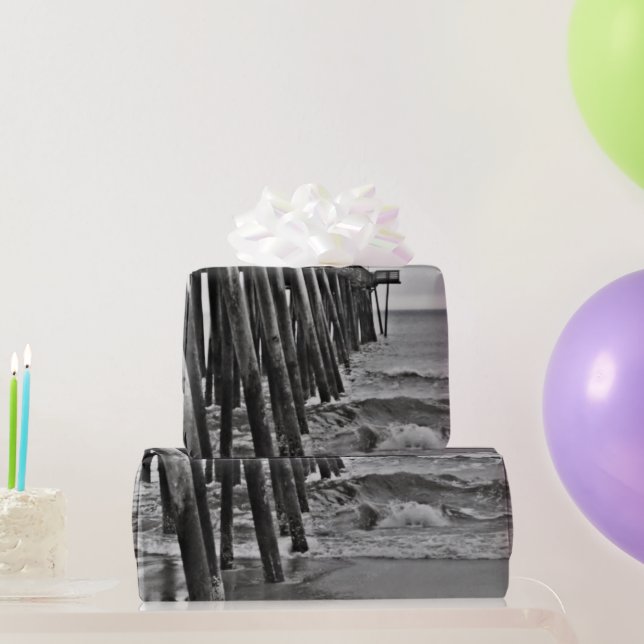 Papel De Presente Pier por Shirley Taylor (Presentes para festas)