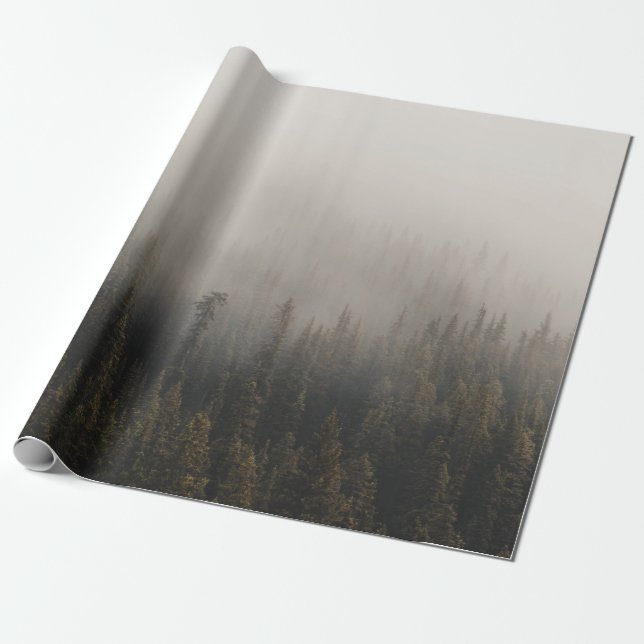 PAPEL DE PRESENTE PINAS FOGGY (Desenrolado)