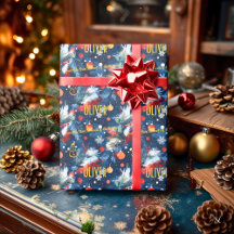 Pinheiro Personalizado e Enfeites de Natal