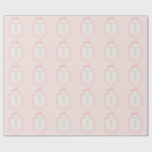 Pink Bow Coquette Silly Goose 1st Birthday 