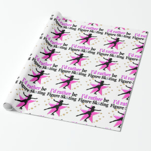 PAPEL DE PRESENTE PINK I SERIA PREFERENCIALMENTE DE SETA DE GELO DES
