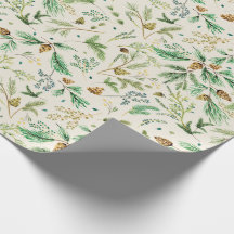Pino de Juniper de inverno pisca fora de branco