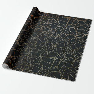 Papel De Presente pintura abstrato