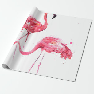 Papel De Presente pintura sob palmeiras contra céu azul