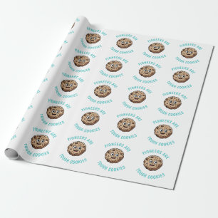 Papel De Presente Pioneiros são biscoitos resistentes JW