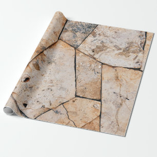 Papel De Presente Piso de mármore