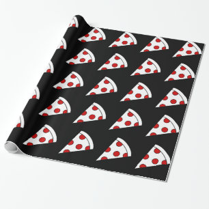 Papel De Presente pizza
