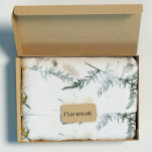 Papel De Presente Placas de ervas aromáticas verdes de grama floral<br><div class="desc">Desembrulhe a elegância da Natureza com o Herbaceous Wrapping Paper de FlorenceK, enfie os entusiastas e amantes de tudo o que é natural! 🌱 Hoje, estamos mergulhando num mundo onde a elegância encontra a Mãe Natureza com o "Natural Floral Grass Green Rosemary Herbs Petals Wrapping Paper" do fabuloso FlorenceK, exclusivamente...</div>