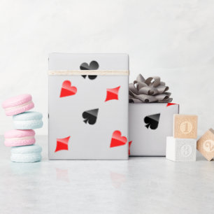 Papel De Presente Placas de Reprodução