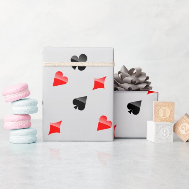 Papel De Presente Placas de Reprodução (Chá de bebê)