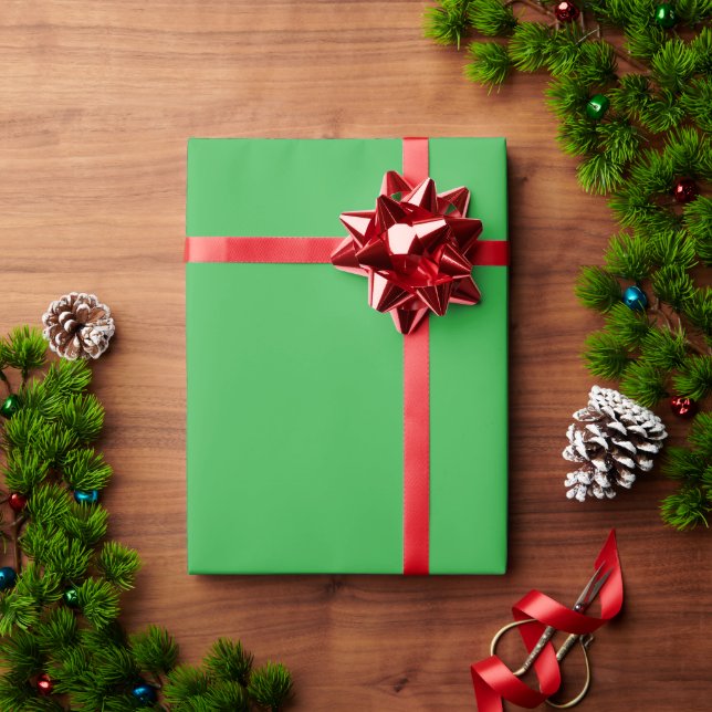 Papel De Presente Plano de Fundo Neon Verde – Textura Escolar (Presente de Natal)