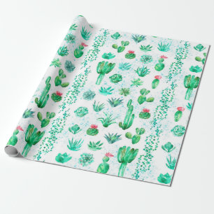 Papel De Presente Plano de fundo sem costura da Watercolor com suc