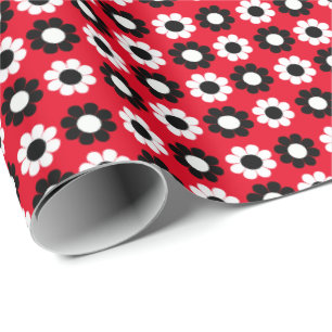 Papel De Presente Poder da Flor