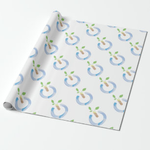 Papel De Presente Poder de pensar