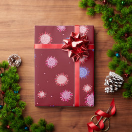 Papel De Presente Pompas