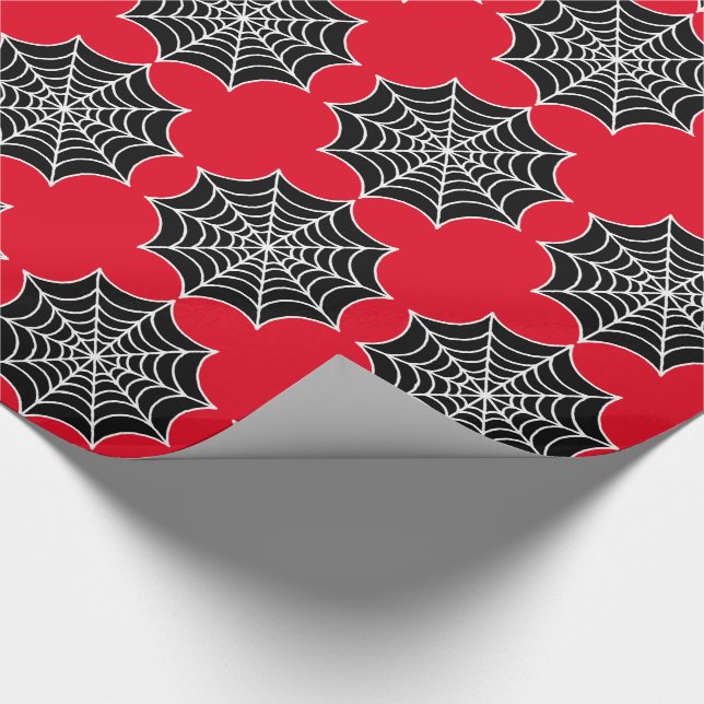 Papel De Presente Pontas de aranha (Ponta)
