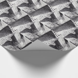 Papel De Presente Ponte coberta