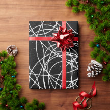 Pontos aleatórios abstrato Modernos