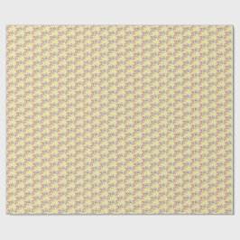 Papel De Presente Pony Wrapping Paper