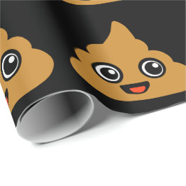 Papel De Presente Poo em você