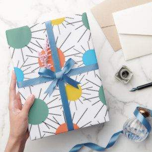 Papel De Presente Porcupins