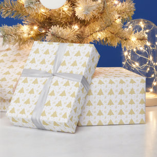 Papel De Presente Porodle Natal