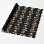 Papel De Presente Postman de Malhação do Funny Postal<br><div class="desc">Postman de Malhação do Funny Postal</div>