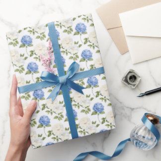 Papel De Presente Prado de Rosa Chic