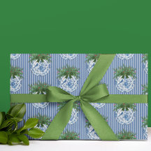 Pratos Azul Branco Chinoiserie Vintage Férias