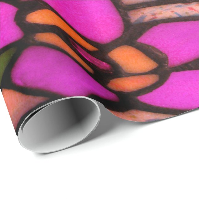 Papel De Presente Prazer do carrossel (Ponta do rolo)