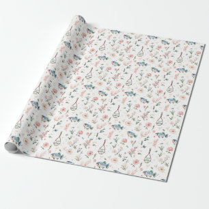 Papel De Presente Presente de aniversário Eu acredito que vou pesc